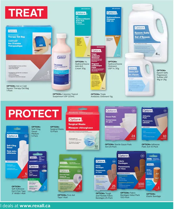 Rexall Sales from May 15 to May 21 2026 - flyer page 11