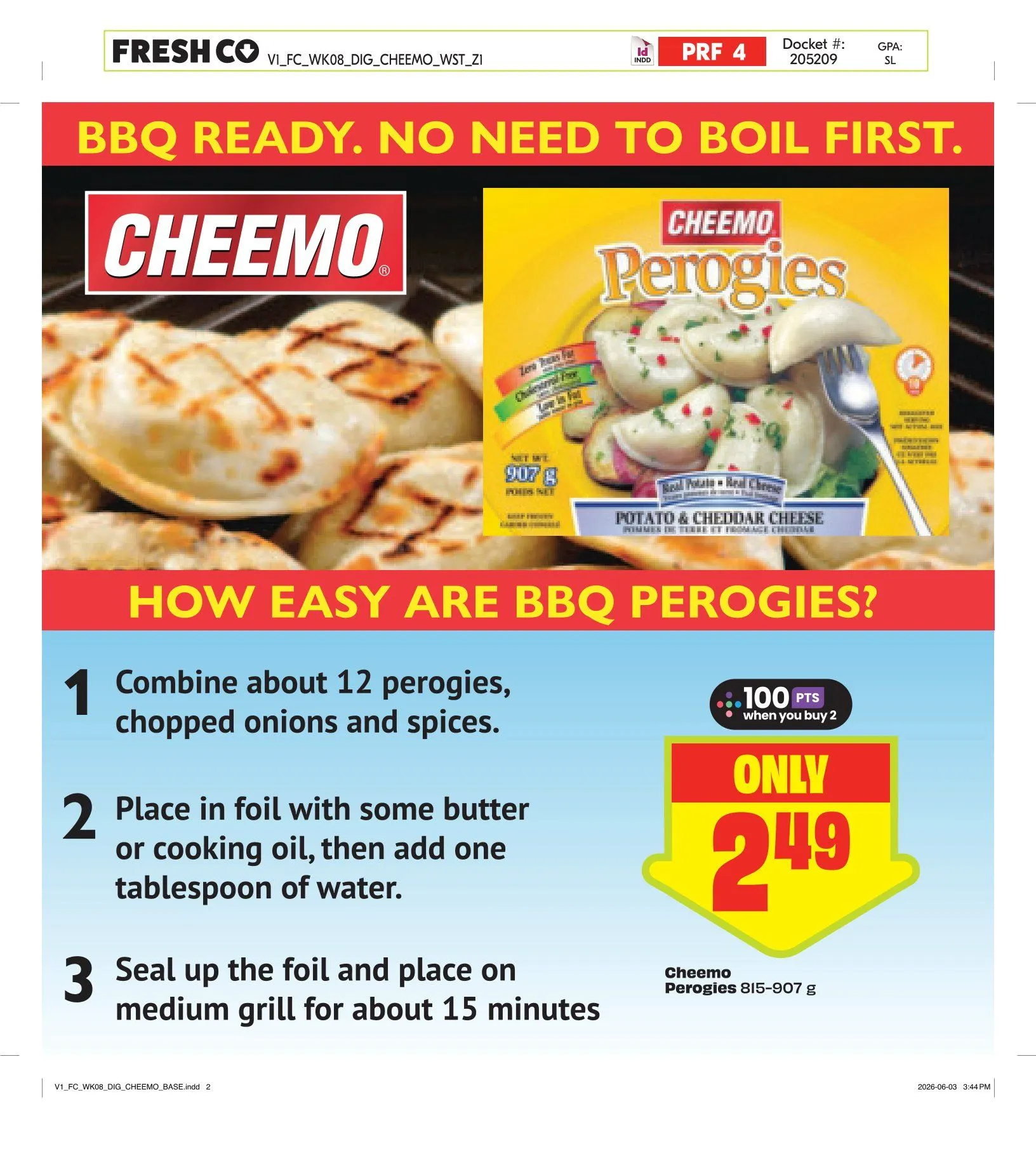 FreshCo. Sales from June 18 to June 24 2026 - flyer page 11