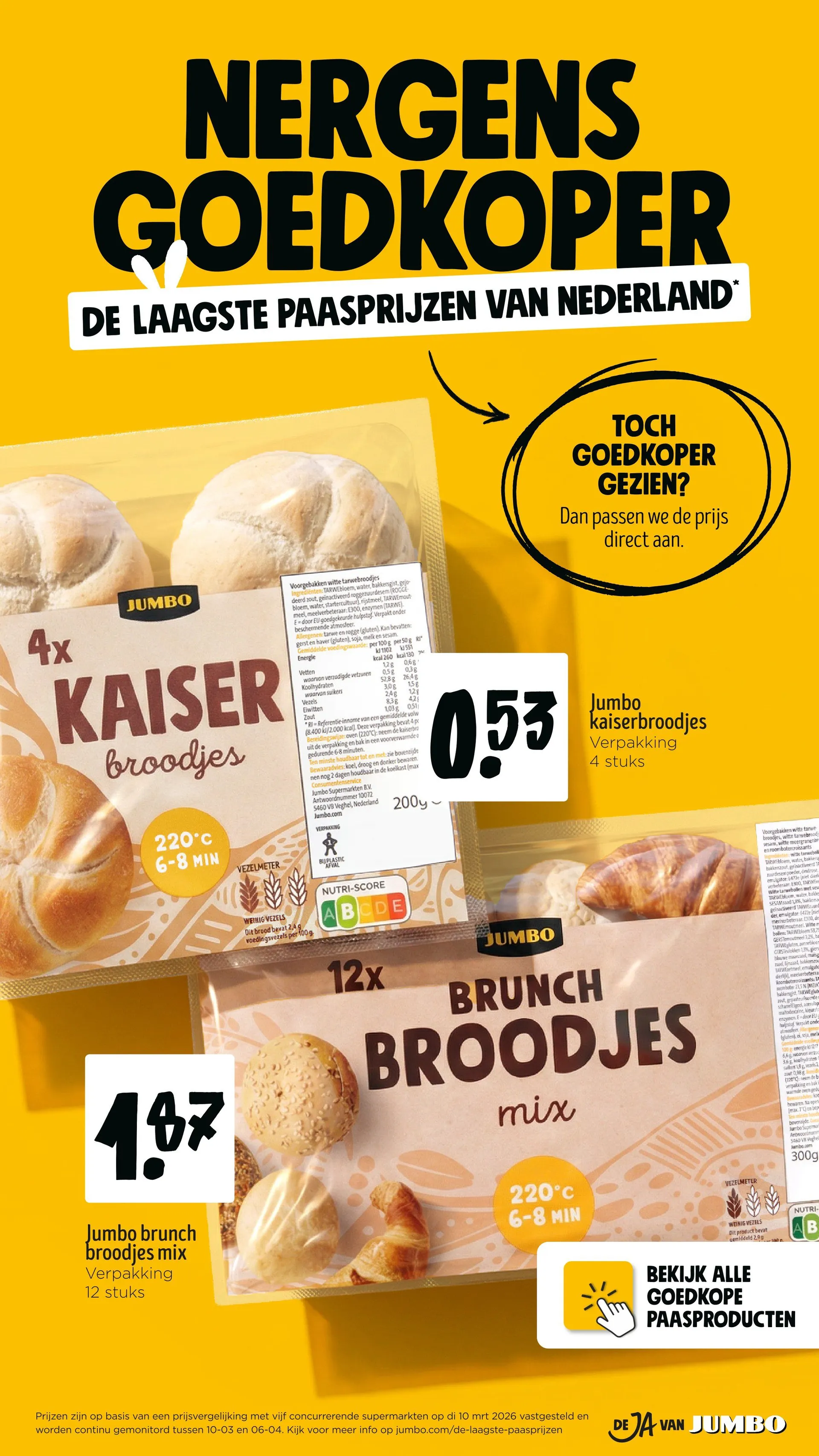 Jumbo van 1 april tot 7 april 2026 - folder pagina 11