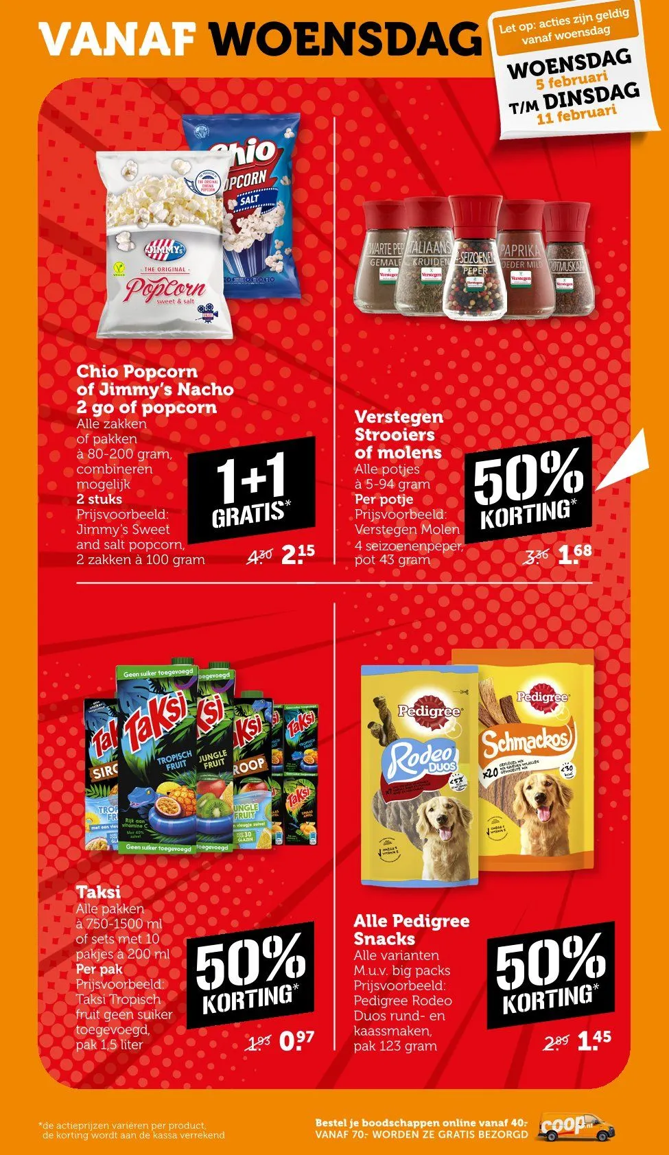 Coop folders van 6 april tot 12 april 2026 - Folder pagina 11