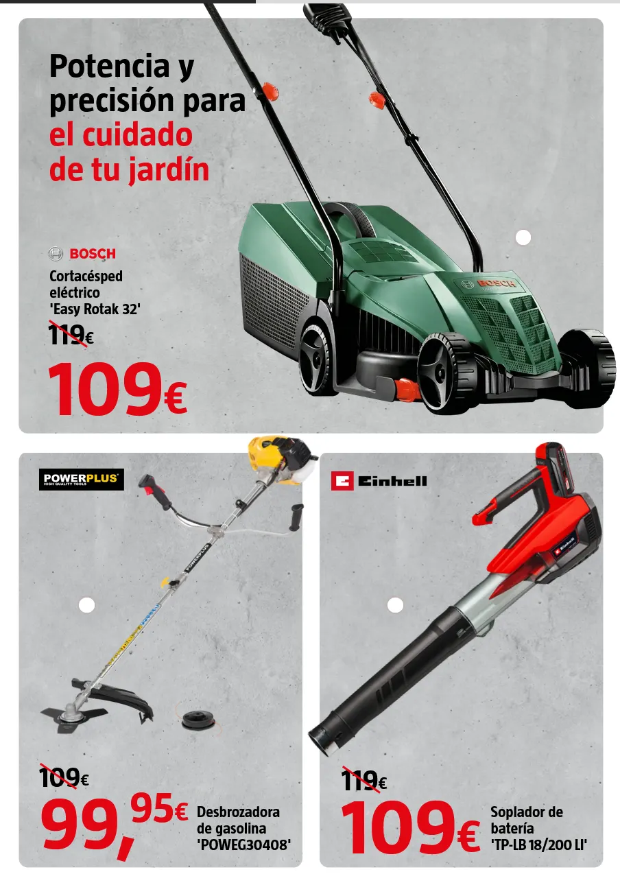 Catálogo de  Bauhaus Ofertas 1 de junio al 24 de junio 2026 - Página 11