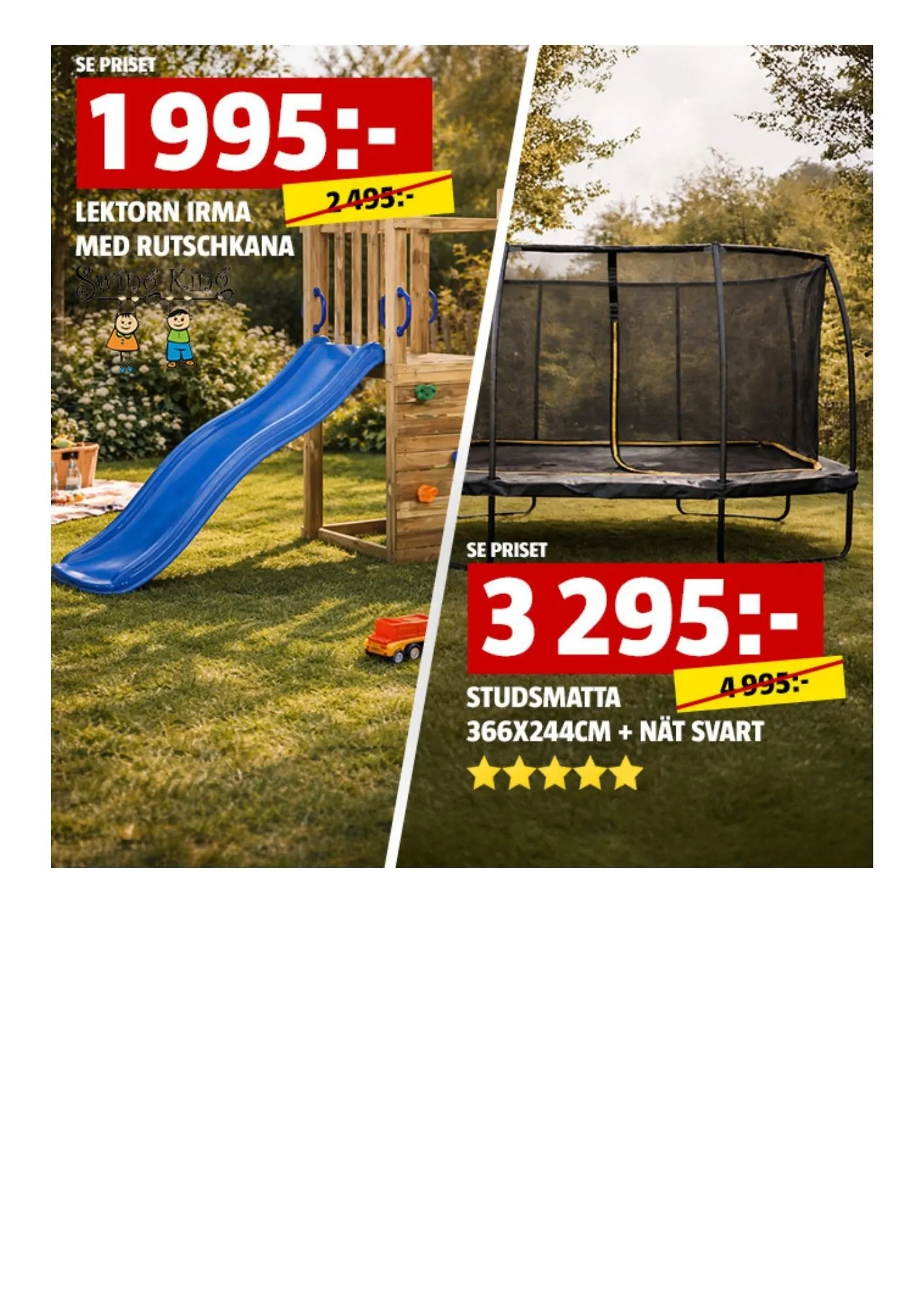 Senaste Bauhaus erbjudanden från 22 april till 30 april 2026 - Reklamblad sidor 10