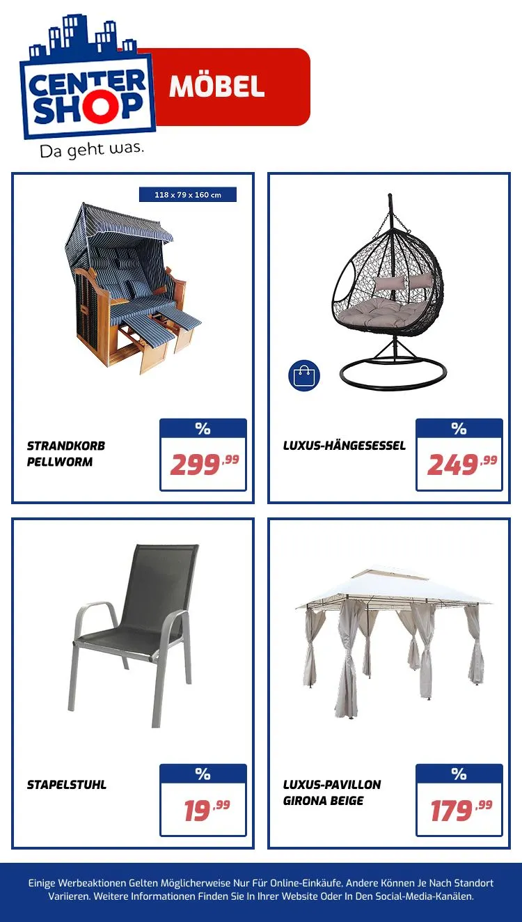 Rabatte von 7. April bis 24. April 2025 - Prospekt seite 9