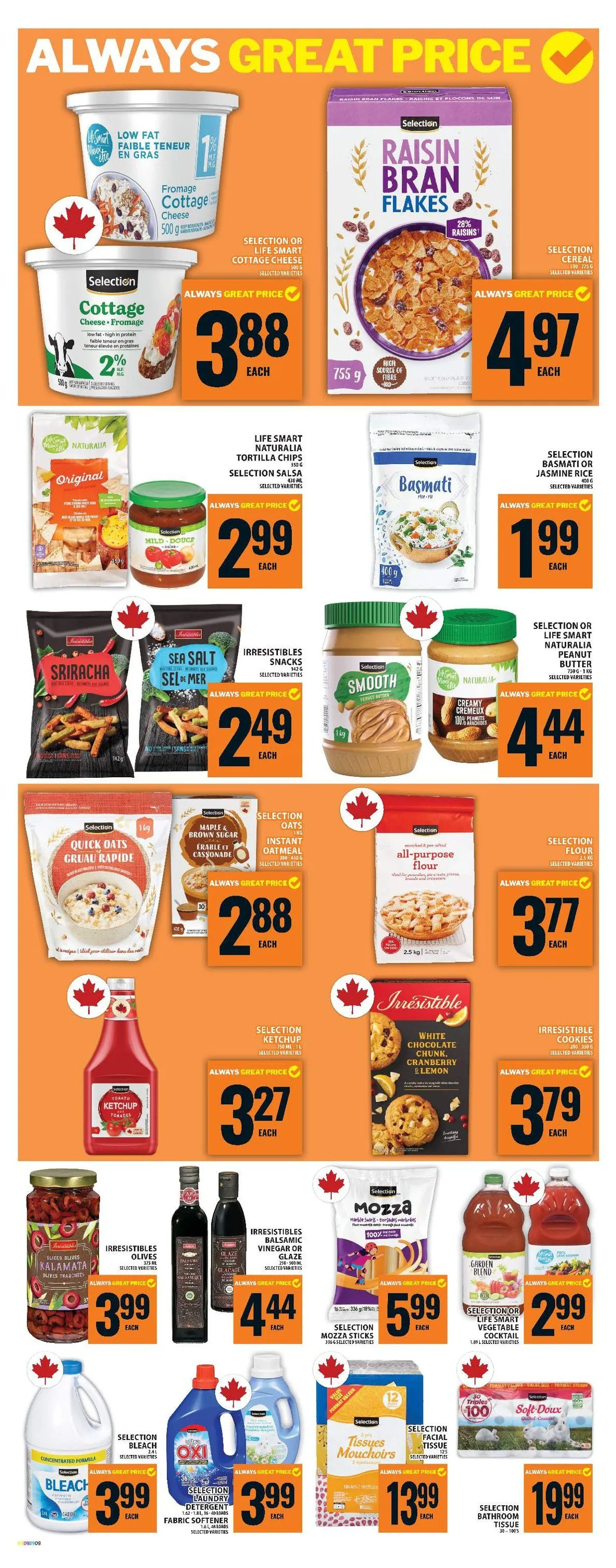 Food Basics Sales from November 6 to November 12 2025 - flyer page 11