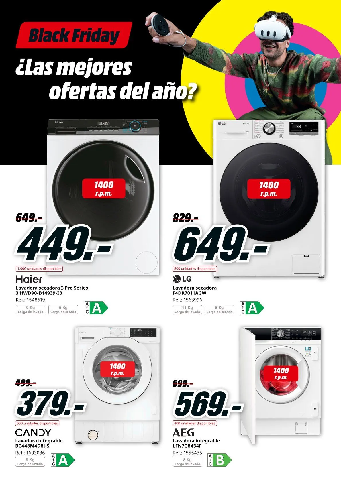 Catálogo de Black friday deals 21 de noviembre al 30 de noviembre 2025 - Página 11