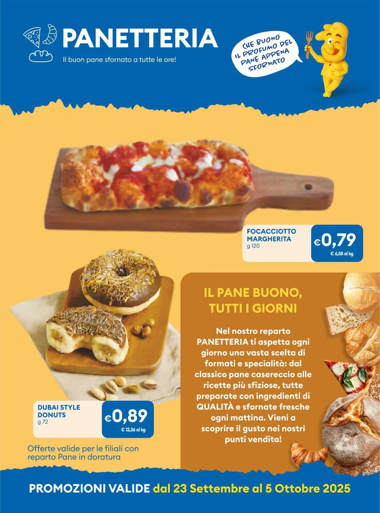 MD Discount Volantino da 23 settembre a 5 ottobre di 2025 - Pagina del volantino 11