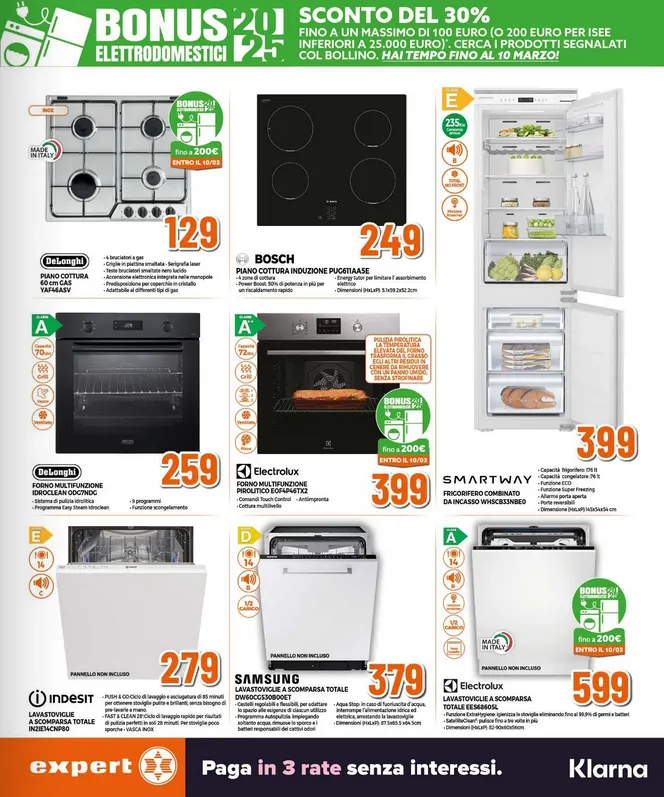 Volantini Mallardo Expert da 26 febbraio a 11 marzo di 2026 - Pagina del volantino 11