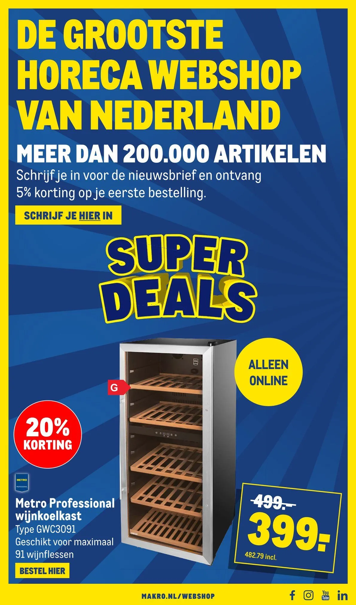 Makro Folders van 19 mei tot 16 juni 2026 - Folder pagina 12