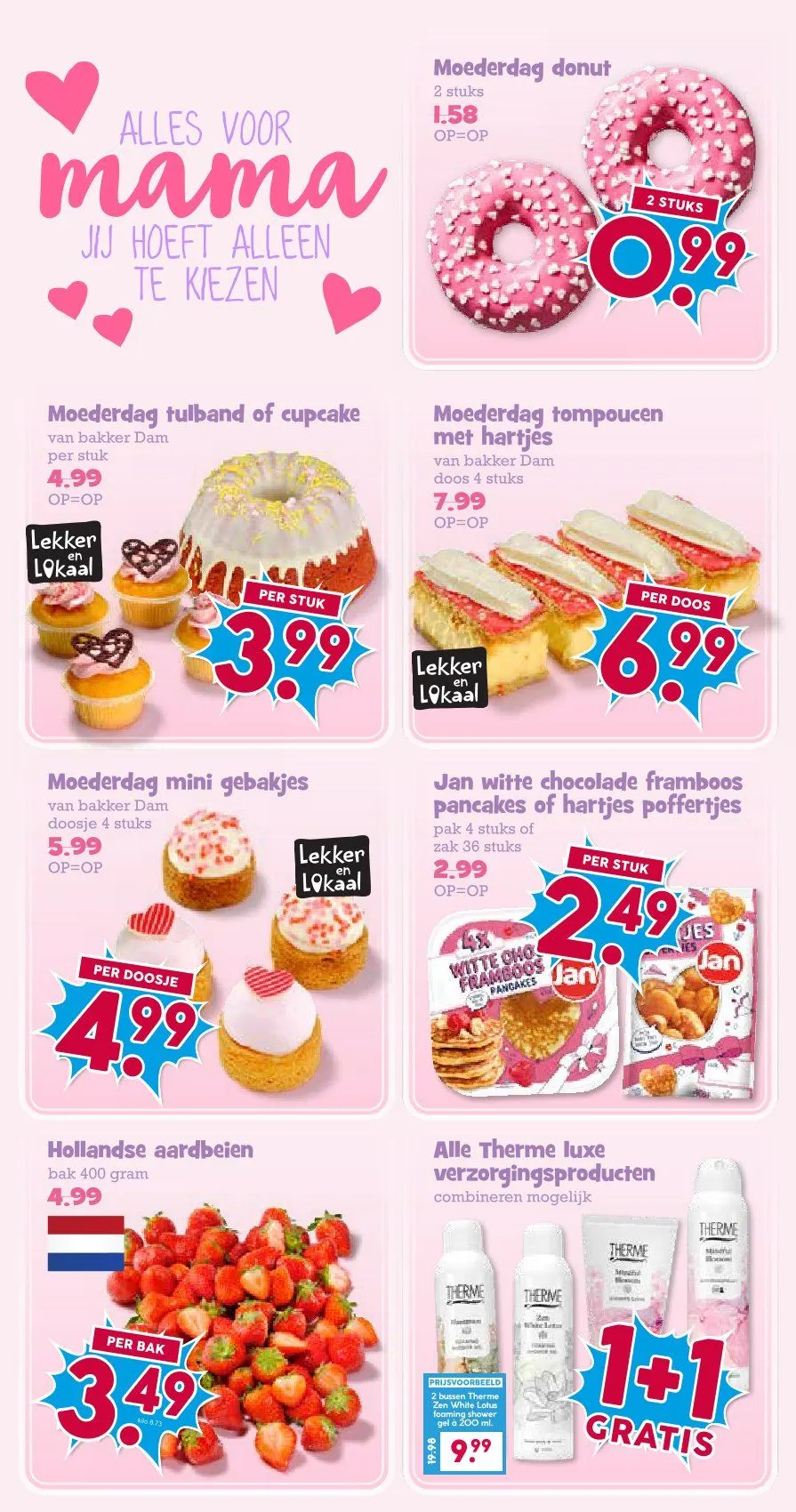 Boon's Markt folders van 4 mei tot 10 mei 2026 - Folder pagina 11