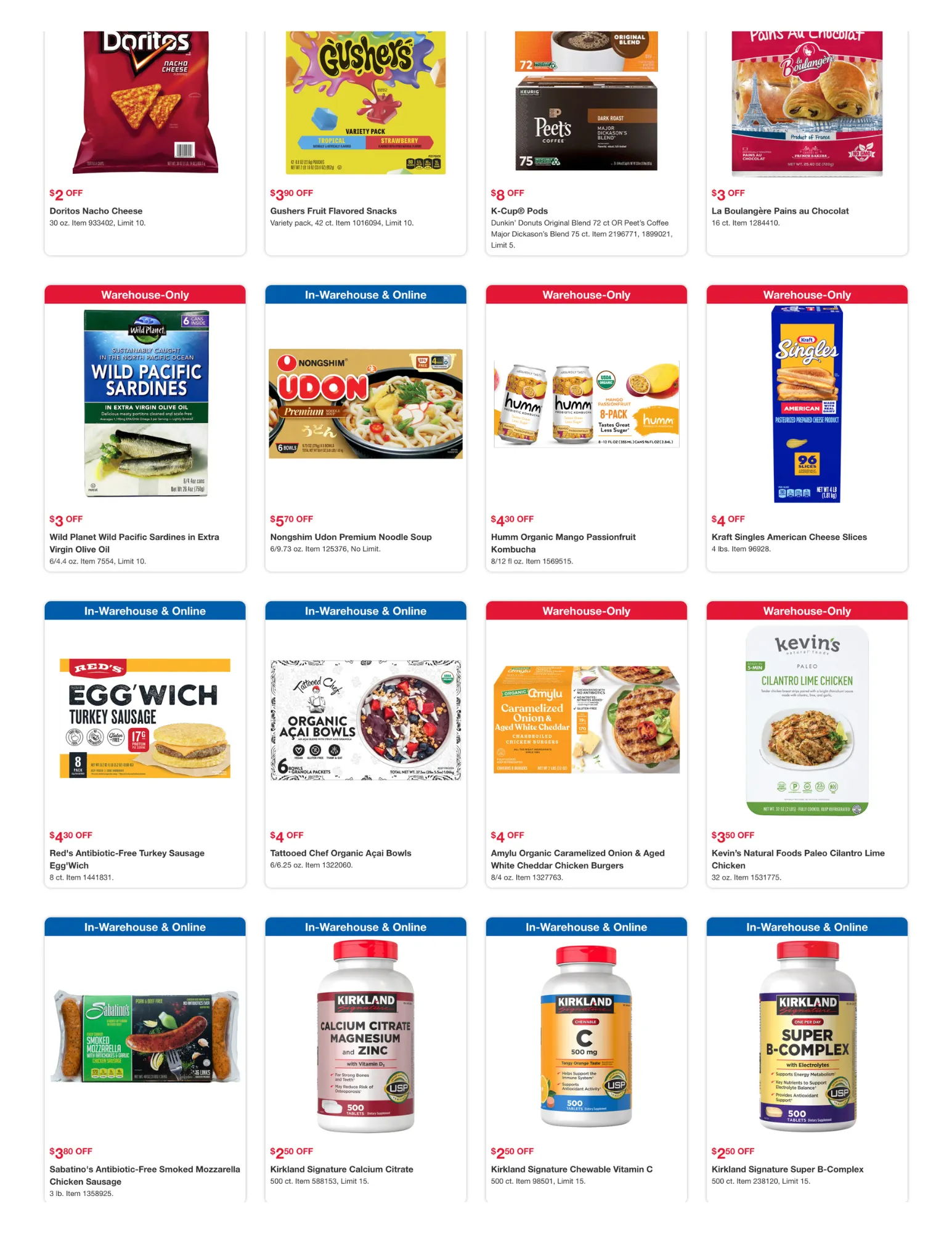 Weekly ad Weekly ads from June 2 to June 8 2025 - Page 10