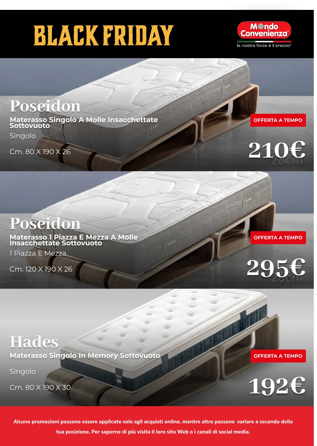 Volantino da 27 novembre a 5 dicembre di 2025 - Pagina del volantino 9