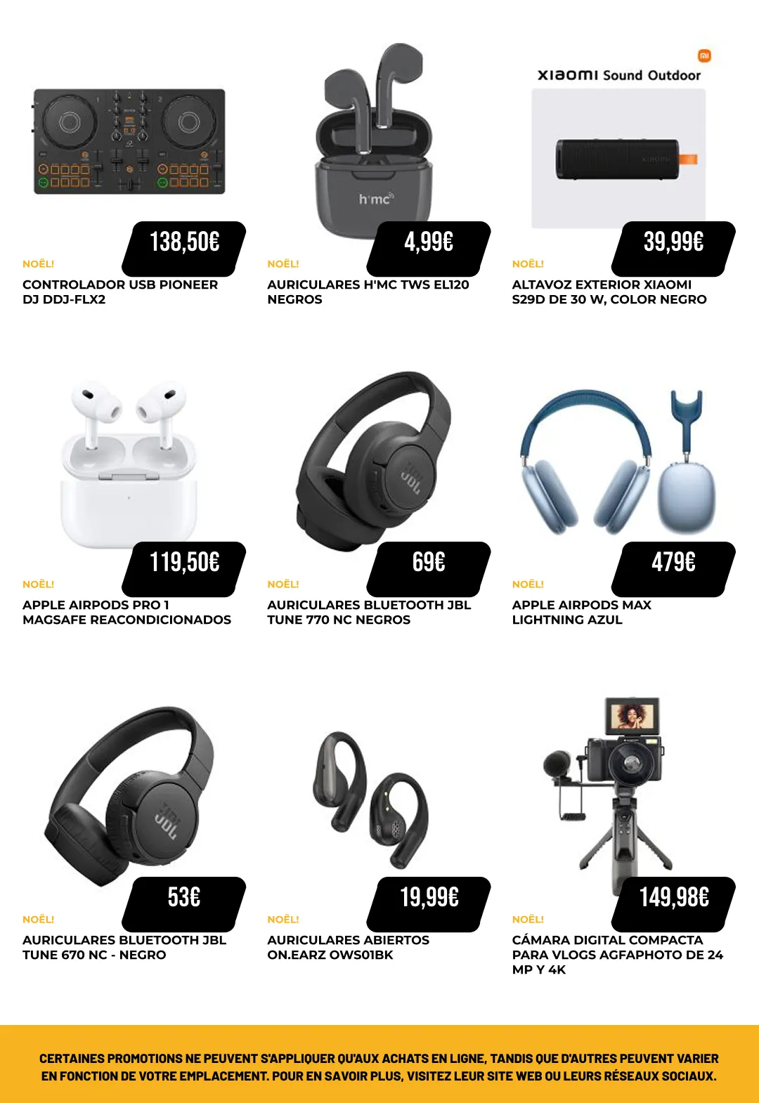 Catalogue du 1 décembre au 18 décembre 2025 - Catalogue page 10