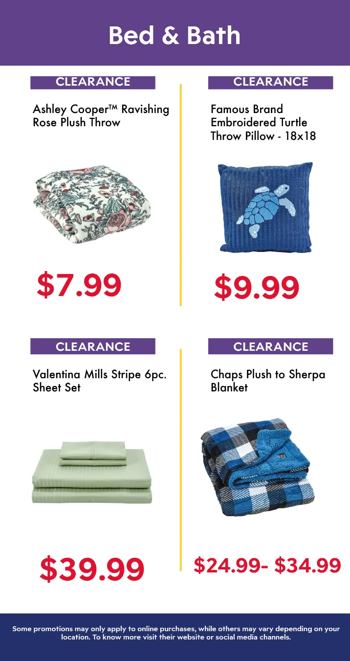 Weekly ad Boscov's Weekly Ad from April 10 to April 24 2025 - Page 10