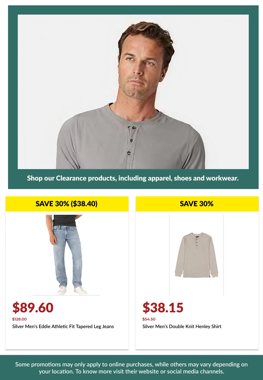 Mark's Sales from May 20 to June 3 2026 - flyer page 11