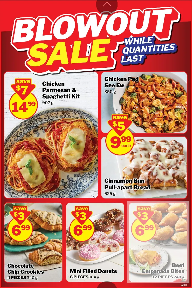  M & M Food Market Sales from June 18 to June 24 2026 - flyer page 9
