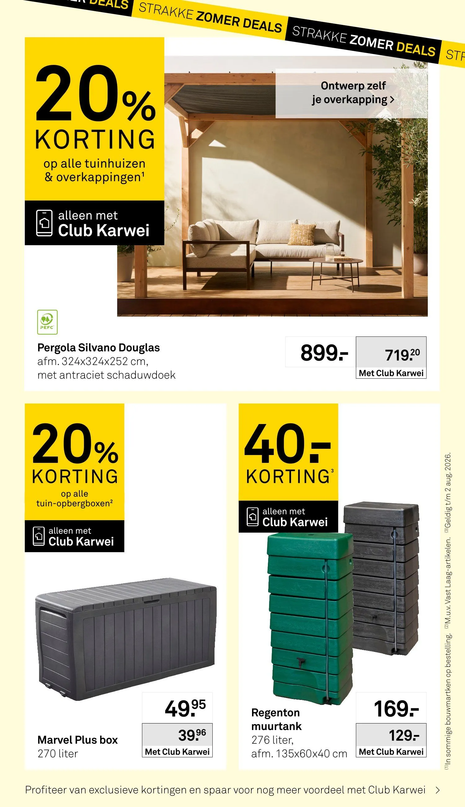 Karwei folders van 6 juli tot 19 juli 2026 - Folder pagina 11