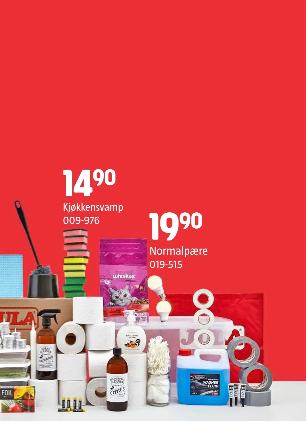 Jula Tilbud fra 31. januar til 26. februar 2025 - kundeavisside 11