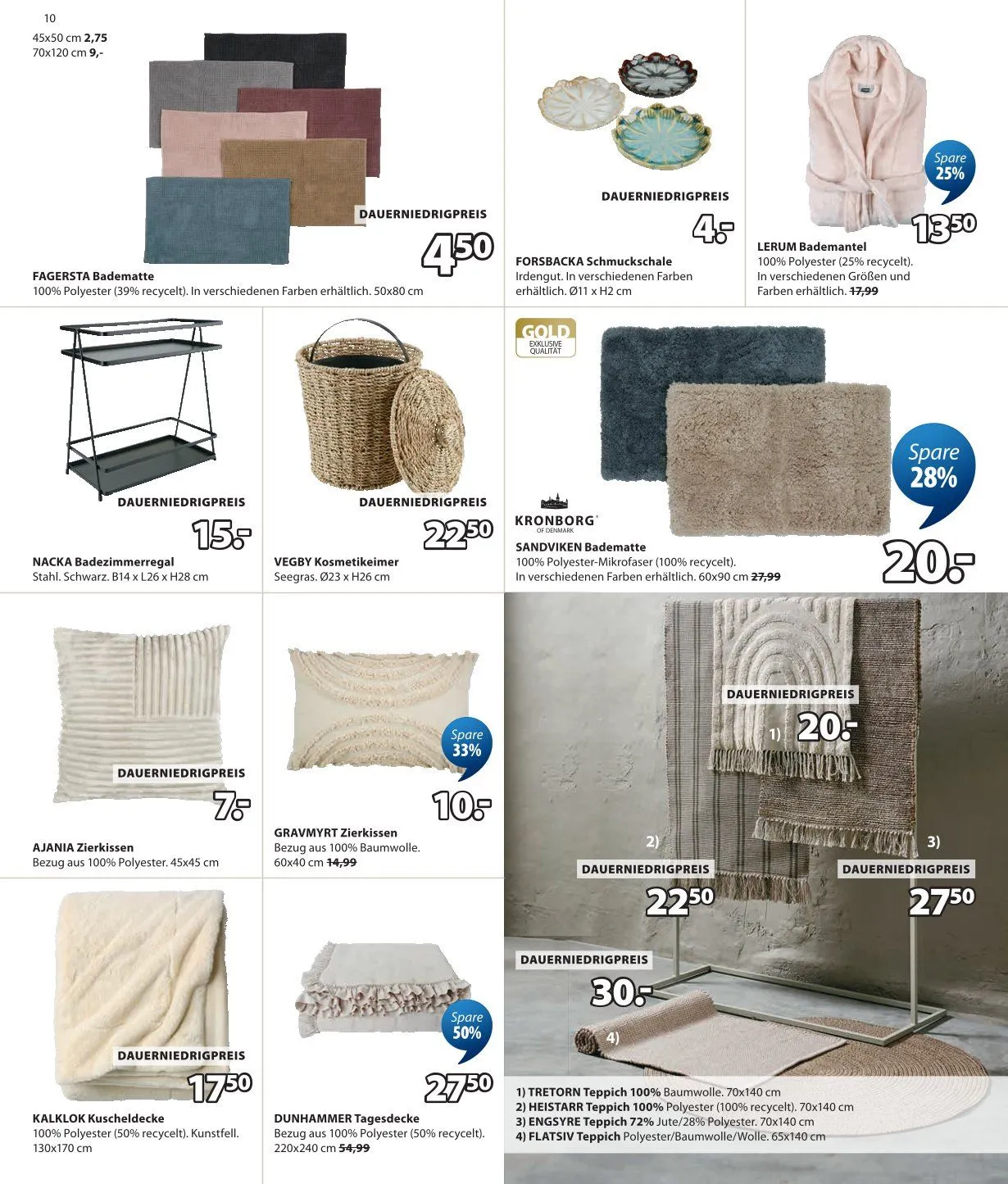 Rabatte von 15. Februar bis 28. März 2026 - Prospekt seite 11