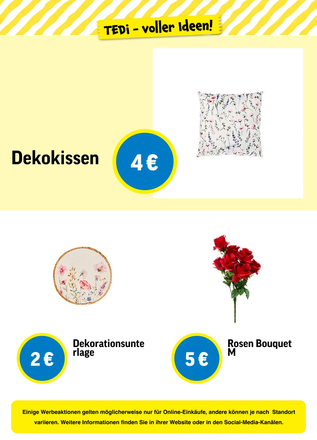  TEDi Angebote von 25. Februar bis 16. März 2026 - Prospekt seite 11