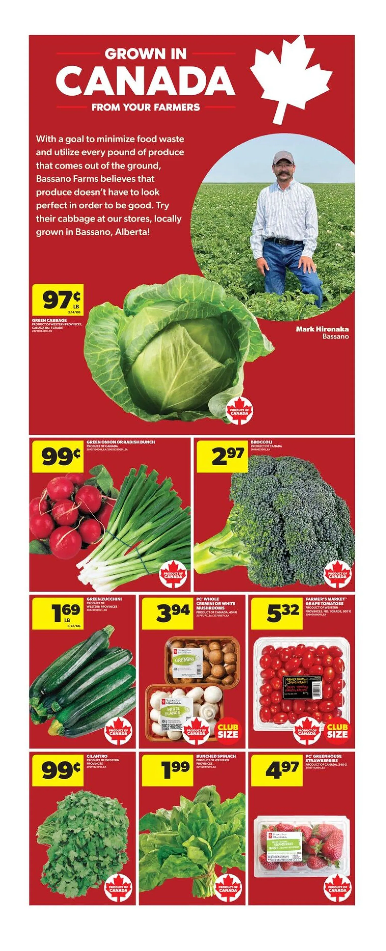 Real Canadian Superstore flyers from July 31 to August 6 2025 - flyer page 11