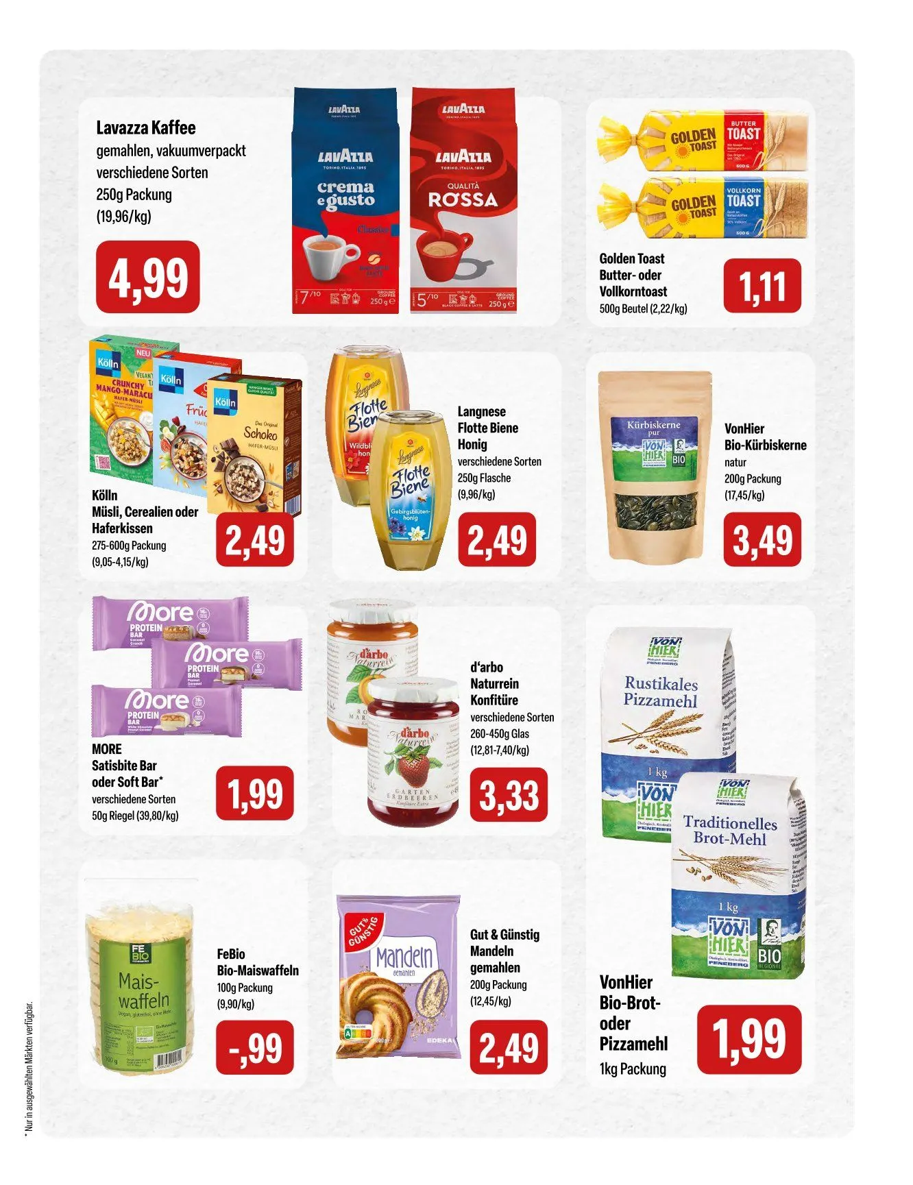 Feneberg Angebote von 23. April bis 25. April 2026 - Prospekt seite 11