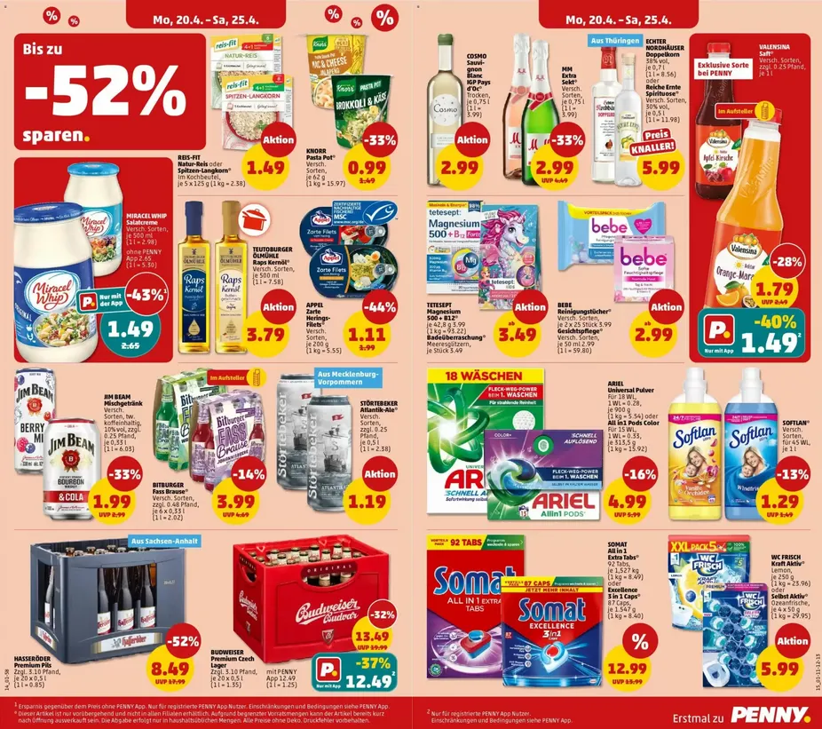 Penny De folders van 7 april tot 19 april 2026 - Folder pagina 11