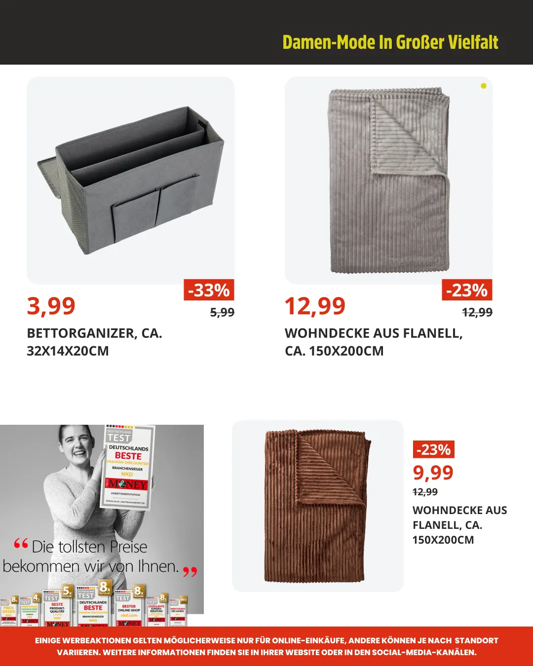 Black friday deals von 27. November bis 5. Dezember 2025 - Prospekt seite 10