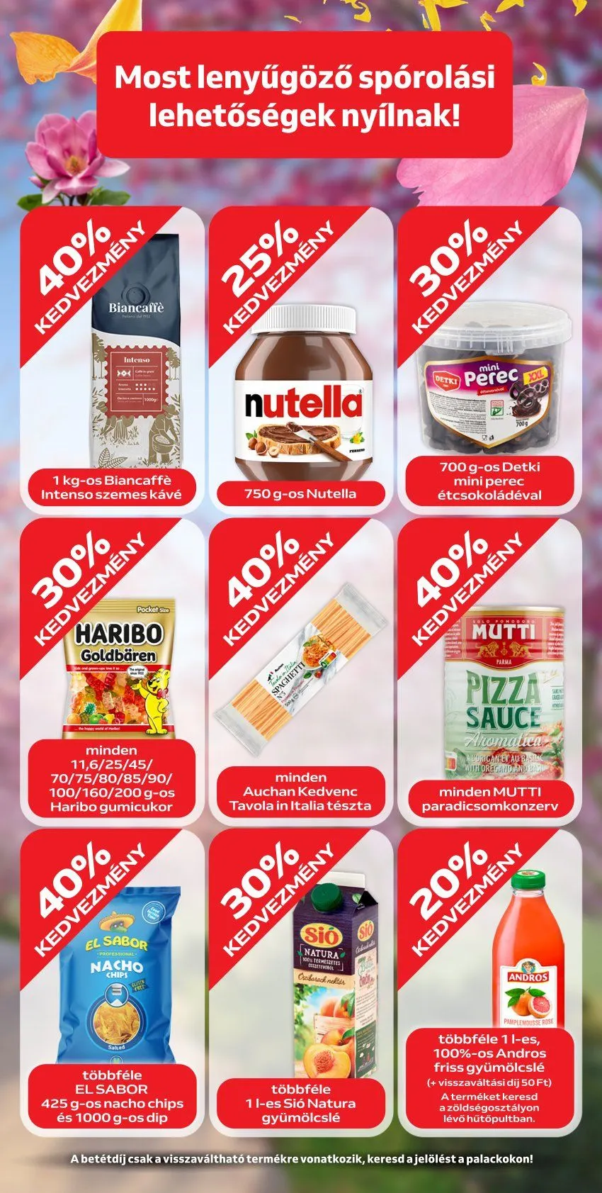 Katalógus Auchan Ajánlatai április 9.-tól április 19.-ig 2026. - Oldal 11
