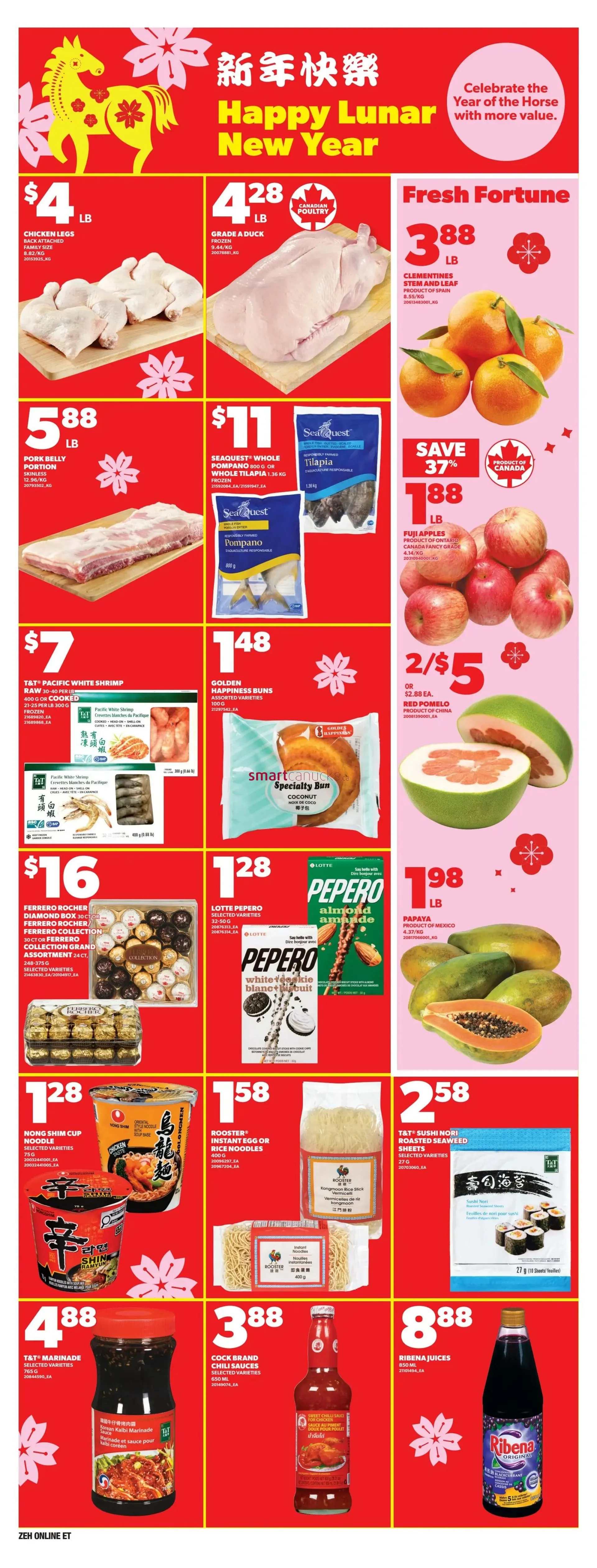 Zehrs Sales from January 15 to January 21 2026 - flyer page 11