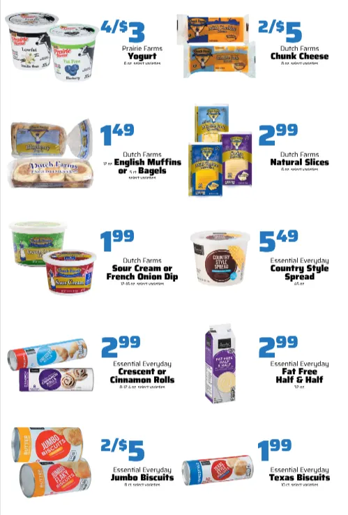 Weekly ad County Market Deals from January 22 to February 4 2025 - Page 11