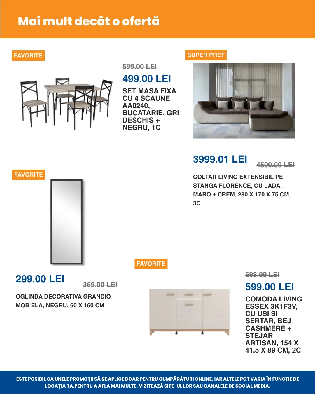 Catalog  Dedeman de la 14 mai până la 28 mai 2026 - Revista Pagina 11