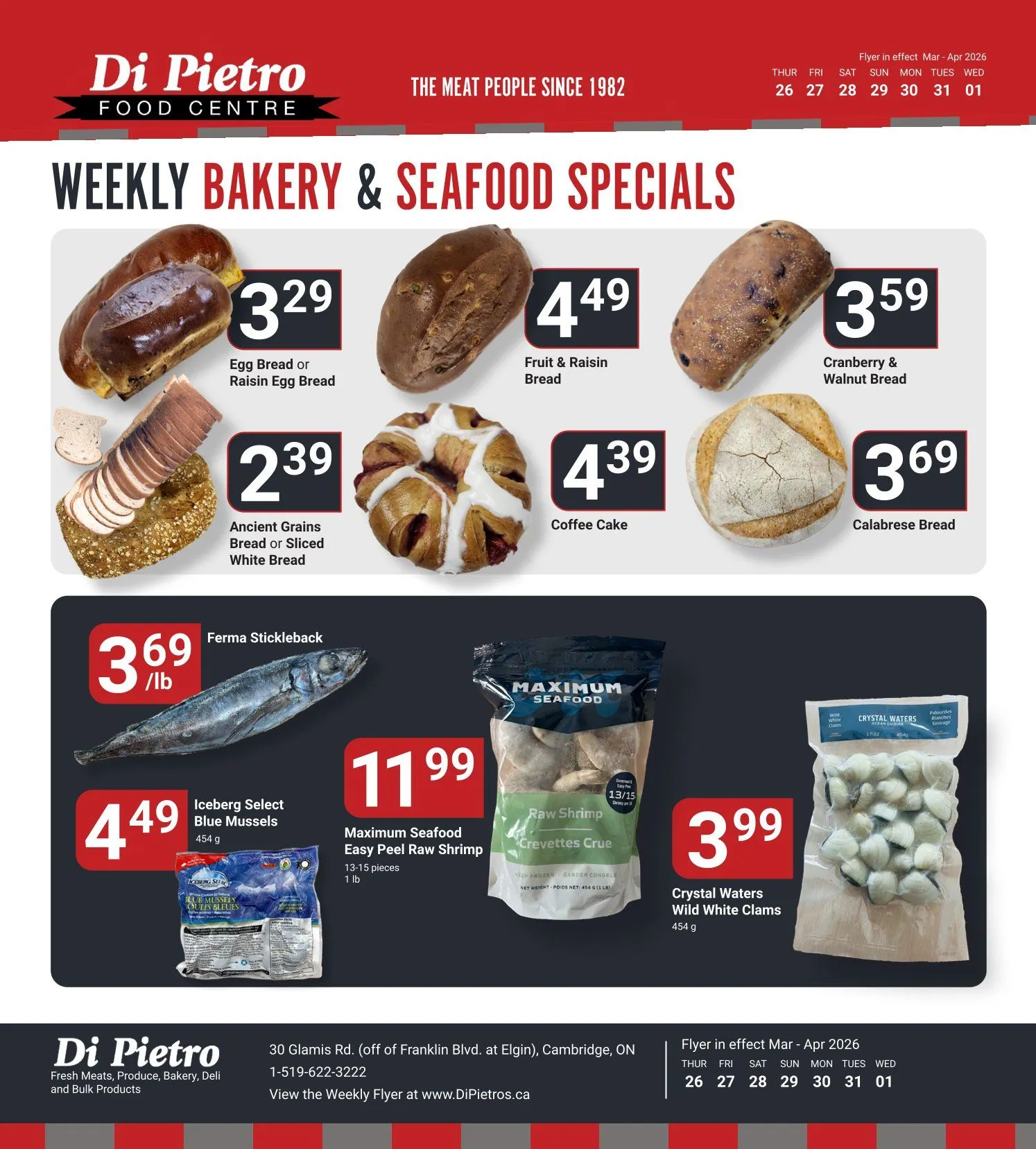 Di Pietro Sales from March 26 to April 1 2026 - flyer page 11