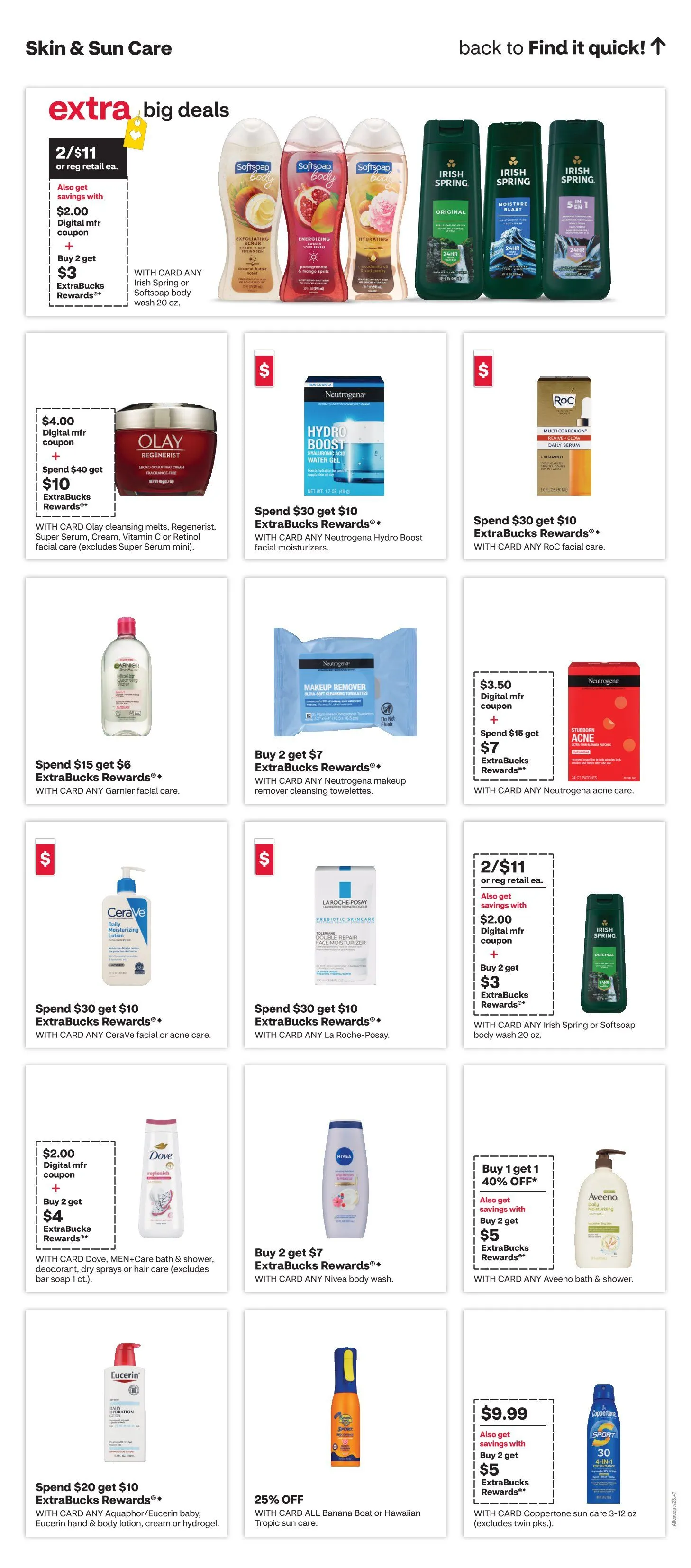 Weekly ad CVS Health Sales from August 3 to August 9 2025 - Page 11