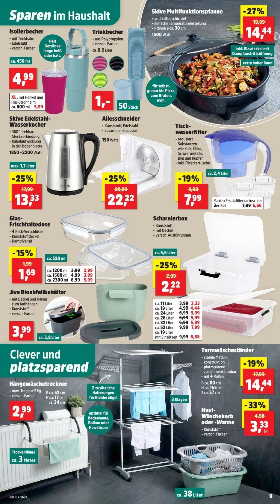 Thomas Philipps Prospekte von 7. April bis 11. April 2026 - Flugblätt seite  11