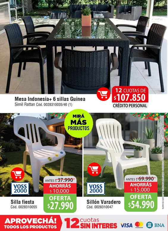 Ofertas de Casa Silvia Ofertas 4 de diciembre al 31 de diciembre 2025 - Página 13 del catálogo