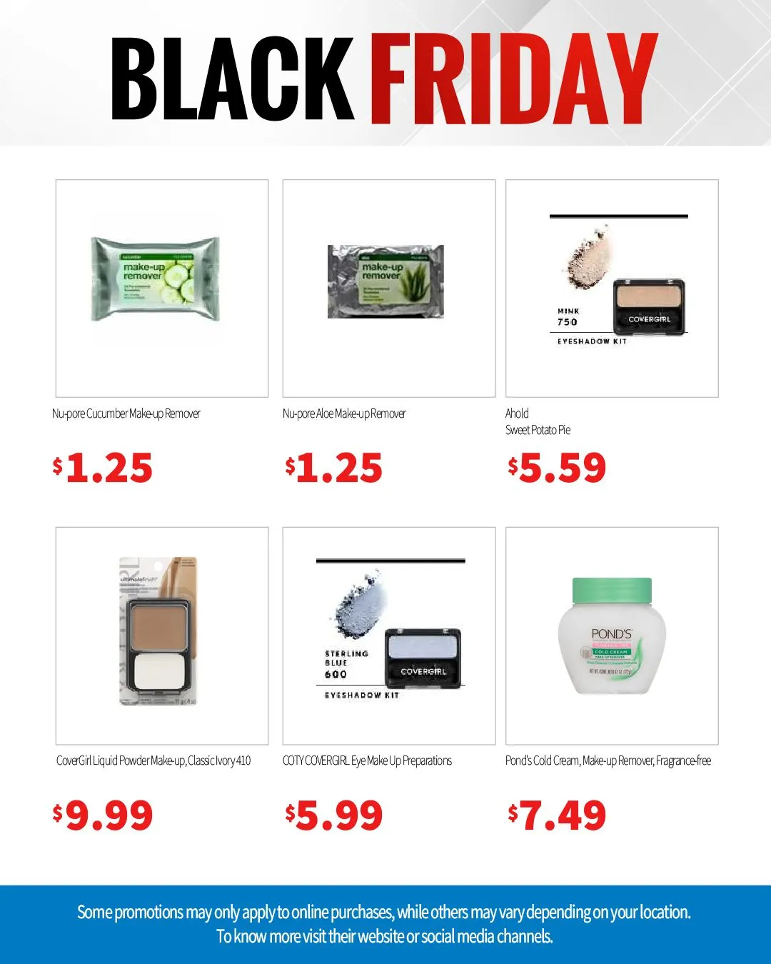 Weekly ad Black Friday deals from November 28 to December 4 2024 - Page 10