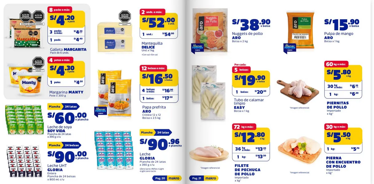 Catalogo de Makro Ofertas 12 de febrero al 25 de febrero 2026 - Pag 11