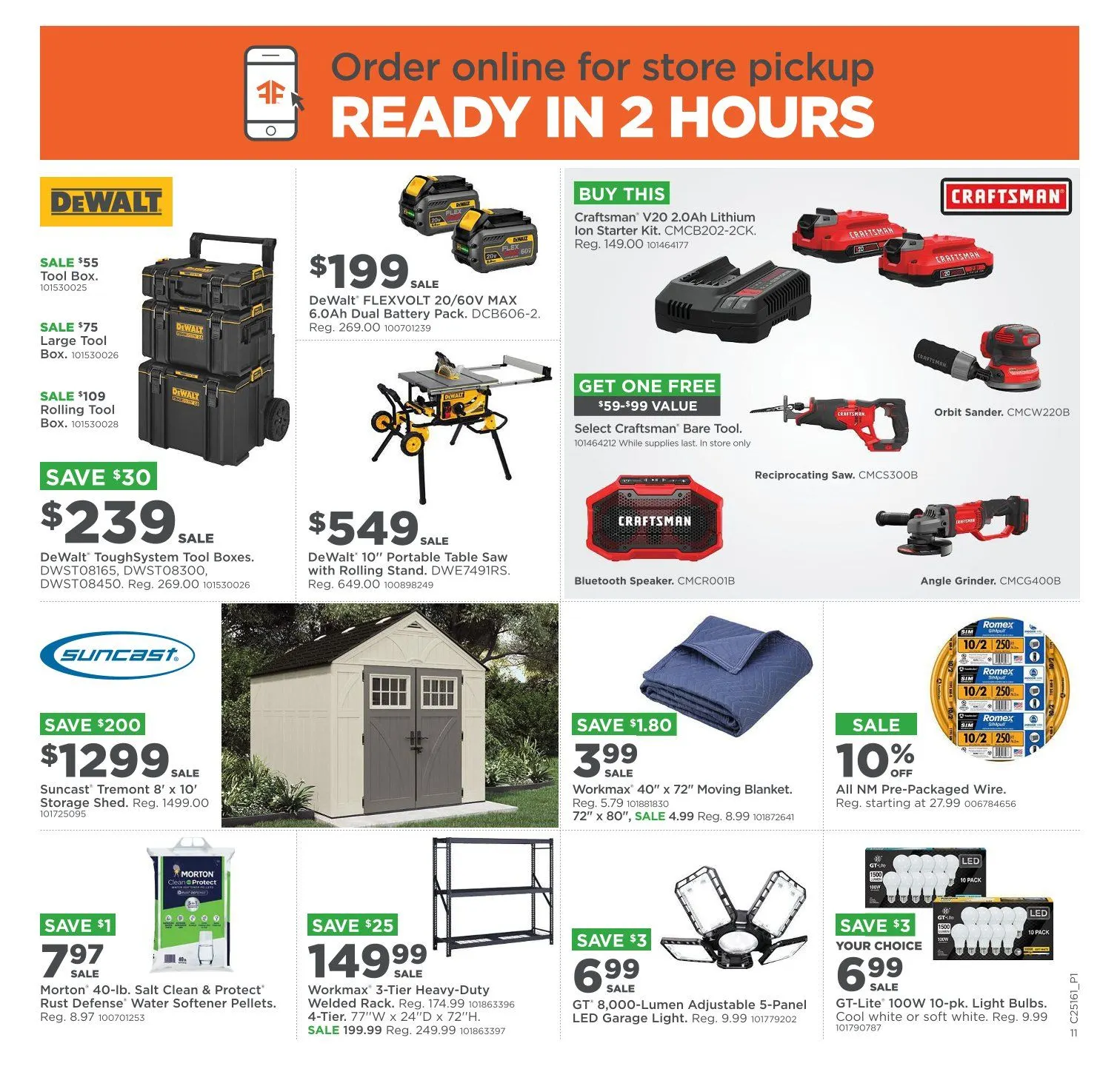 Weekly ad Fleet Farm Deals from April 17 to April 23 2025 - Page 11