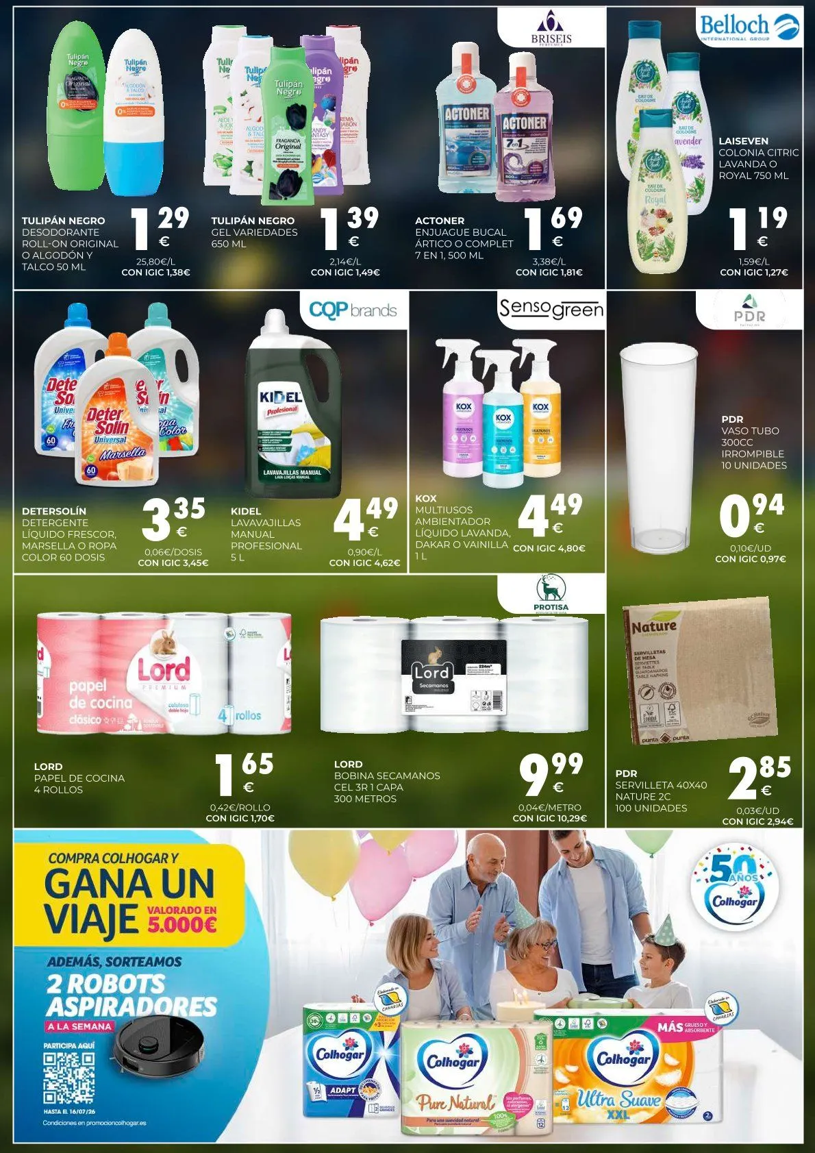 Catálogo de Cash diplo Ofertas 28 de mayo al 24 de junio 2026 - Página 11