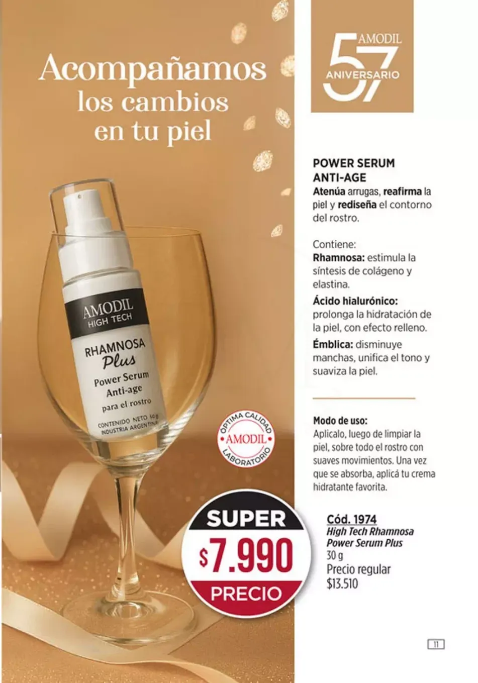 Ofertas de Amodil Ofertas 22 de junio al 30 de junio 2026 - Página 11 del catálogo