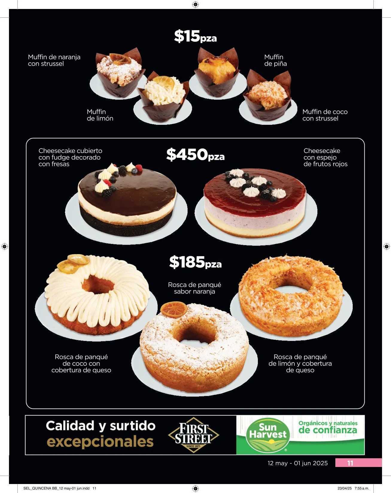 Catálogo de Chedraui Ofertas 13 de mayo al 1 de junio 2025 - Pagina 11