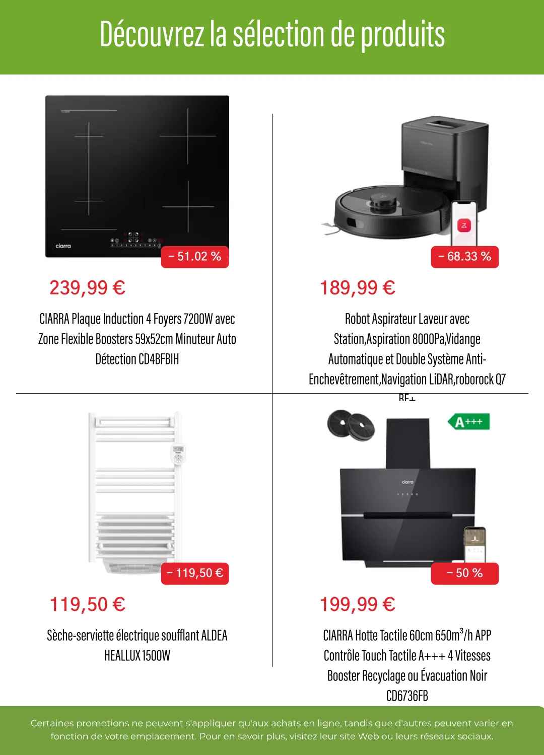 Leroy Merlin Catalogue du 29 janvier au 11 février 2026 - Catalogue page 12