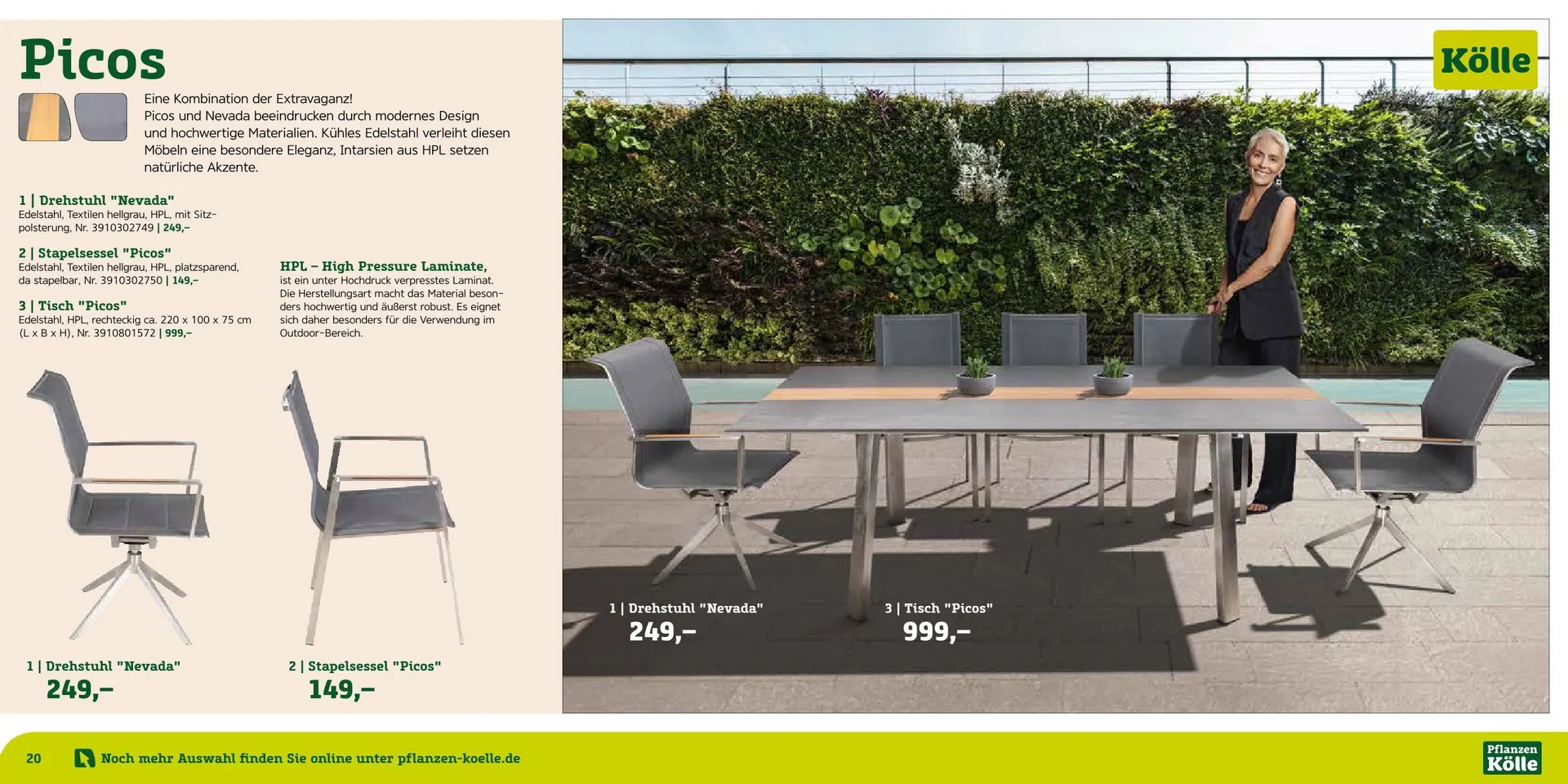 Prospekt Pflanzen-Kölle von 12. August bis 7. September 2025 - Prospekt seite 11