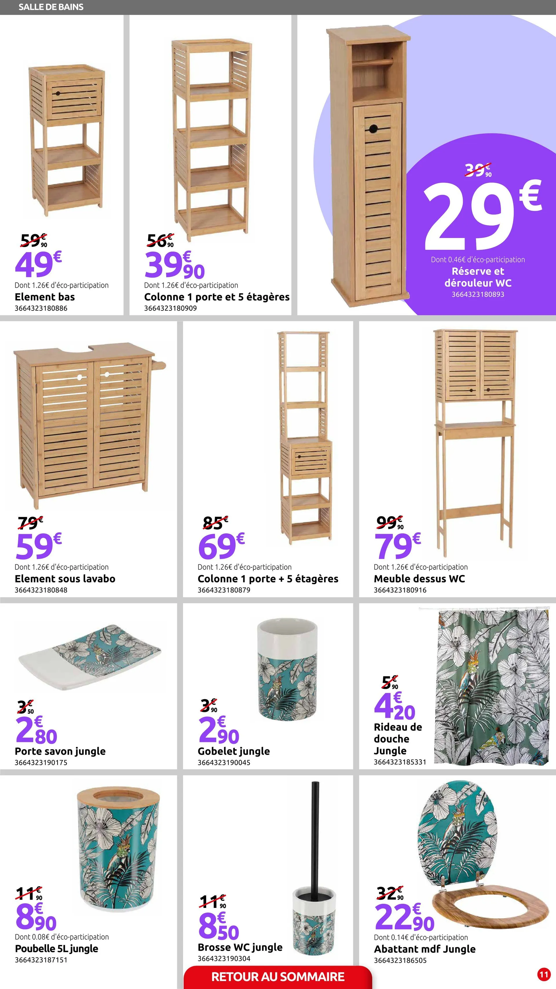 Mr. Bricolage Catalogue du 8 octobre au 2 novembre 2025 - Catalogue page 11