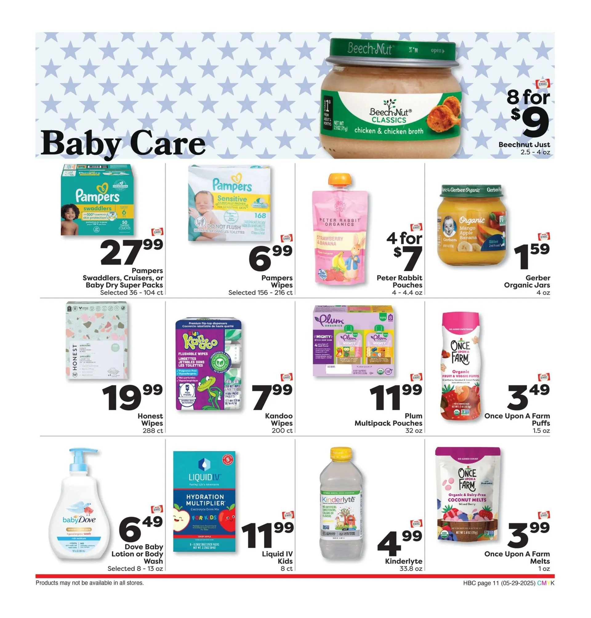 Weekly ad Weekly ads from May 29 to July 11 2025 - Page 11