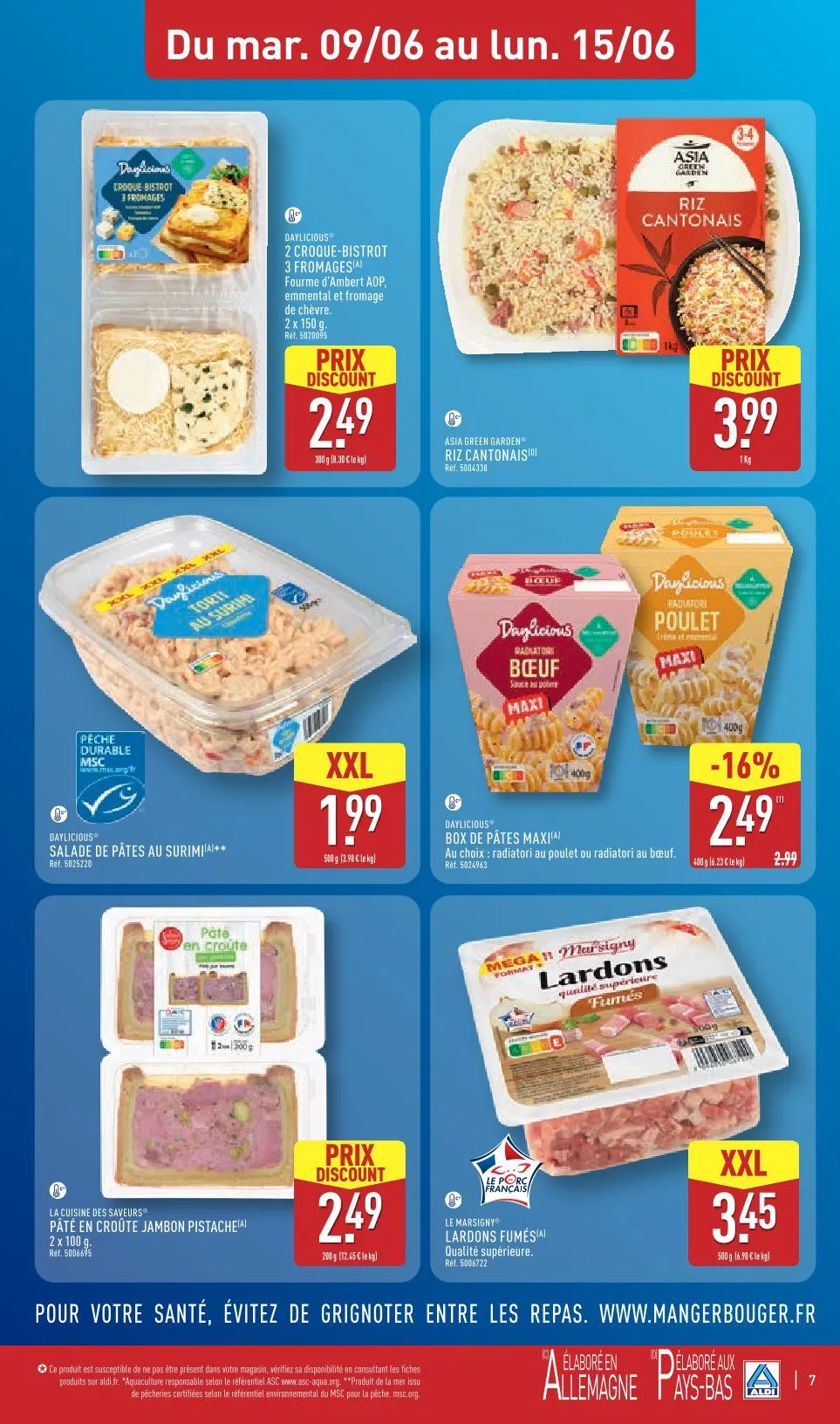 Catalogue du 9 juin au 15 juin 2026 - Catalogue page 11