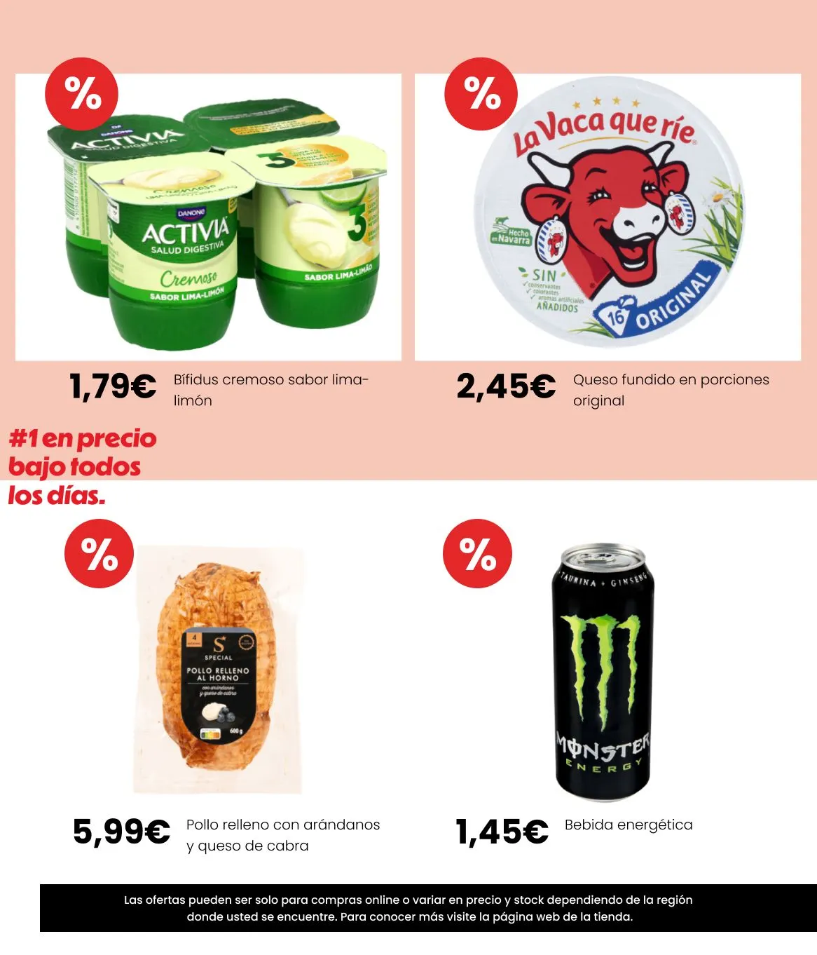 Catálogo de Descuentos de Black Friday 16 de noviembre al 30 de noviembre 2024 - Página 10