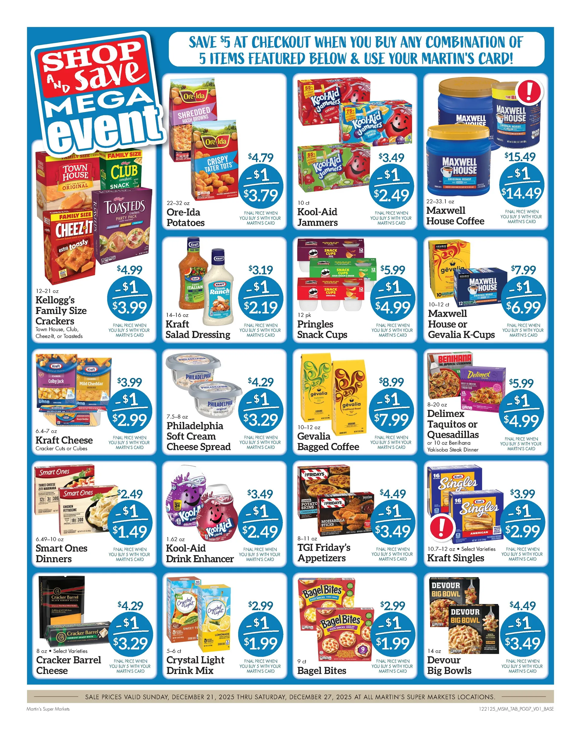 Weekly ad Martin’s Sales from December 21 to December 27 2025 - Page 11