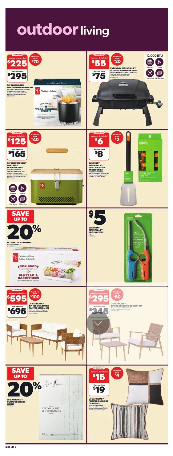 Loblaws Sales from April 9 to April 15 2026 - flyer page 11