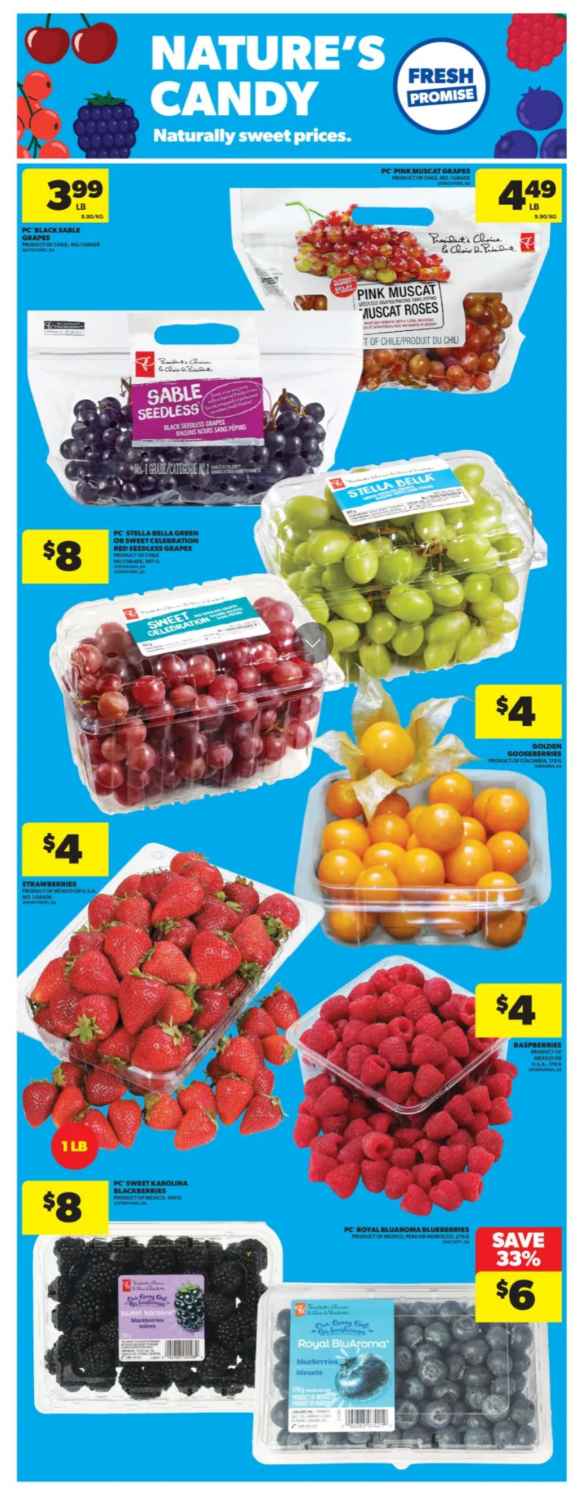  Real Canadian Superstore Sales from April 23 to April 29 2026 - flyer page 11